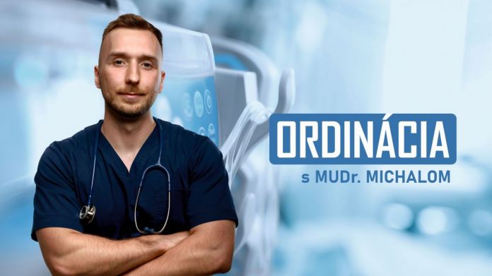 Ordinácia s MUDr. Michalom