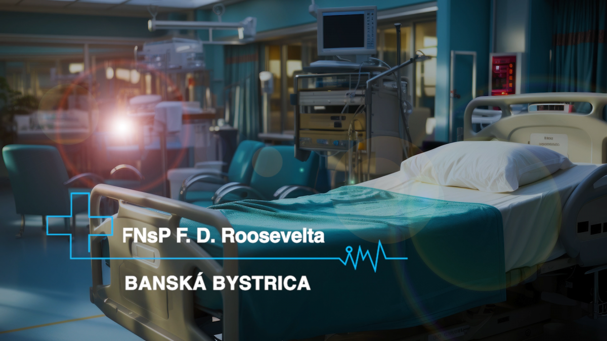 Fakultná nemocnica s poliklinikou F. D. Roosevelta Banská Bystrica