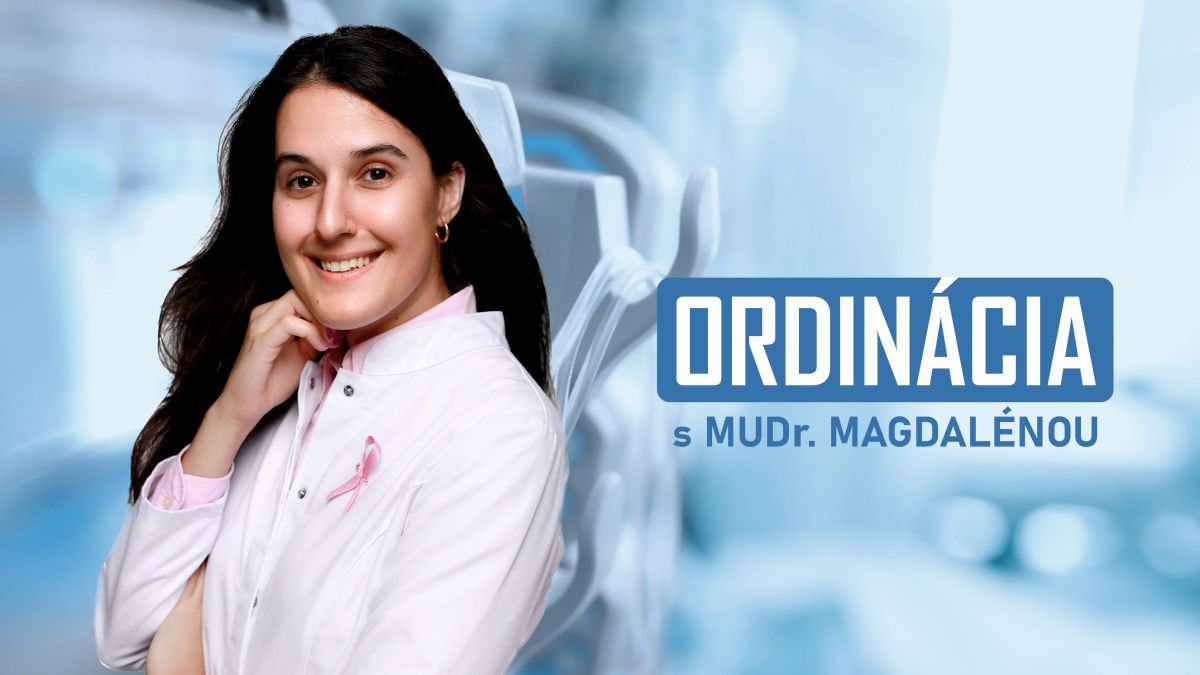 Ordinácia s MUDr. Magdalénou