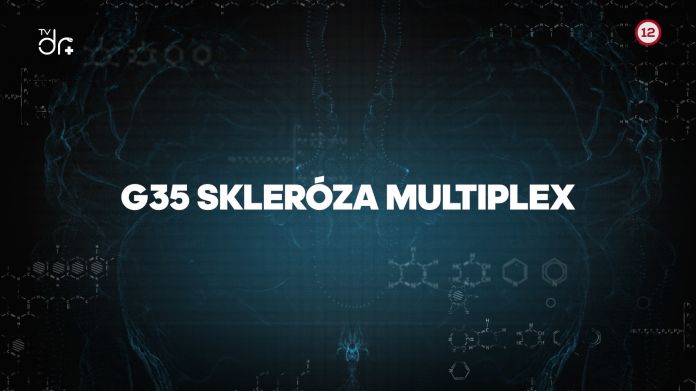 G35 Skleróza multiplex