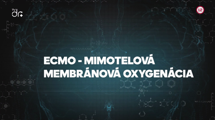 ECMO - Mimotelová membránová oxygenácia